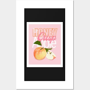 Honey Crisp Apple Posters and Art